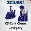 Cs-cart Clone Category
