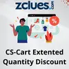 Cs-cart Extented Quantity Discount