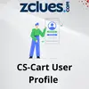 Cs-cart User Profile