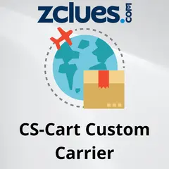 CS-Cart Custom Carrier