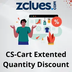 Cs-cart Extented Quantity Discount