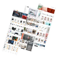 develop a multi-vendor marketplace - for large businesses & corporations