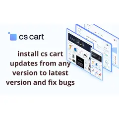 seamless cs cart updates and bug fixes upgrade to the latest version