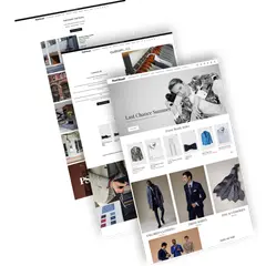 develop a small store for companies - one seller