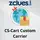CS-Cart Custom Carrier