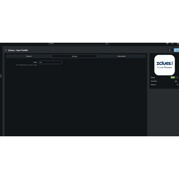 Cs-cart User Profile, 2 image