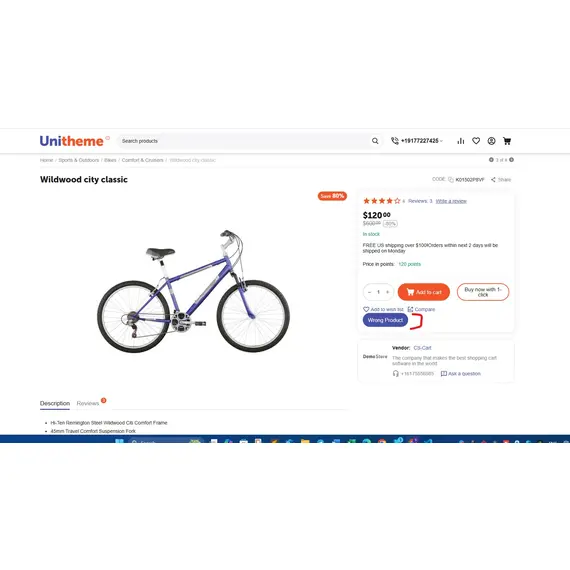CS-Cart Wrong Product List, 5 image