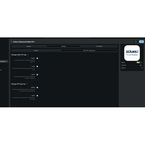 CS-Cart Advanced Seller KYC, 5 image