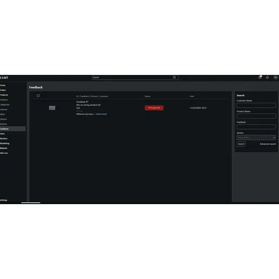CS-Cart Wrong Product List, 7 image