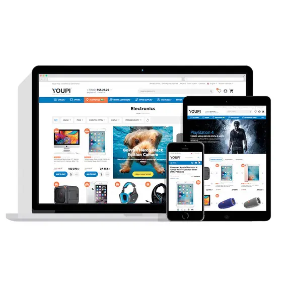 Create and Develop a Multi-Vendor Marketplace - for Small Business, 3 image