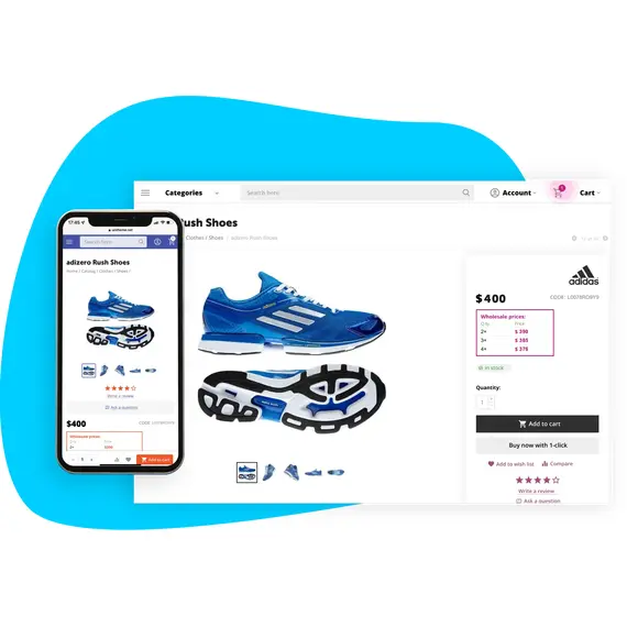 Create and Develop a Multi-Vendor Marketplace - for Small Business, 5 image