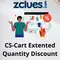 Cs-cart Extented Quantity Discount