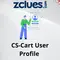 Cs-cart User Profile