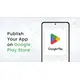 Your store Application Publishing in Google Play via Our Developer Account