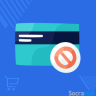 CS-Cart Payment Method Restriction - wk_payment_restrict